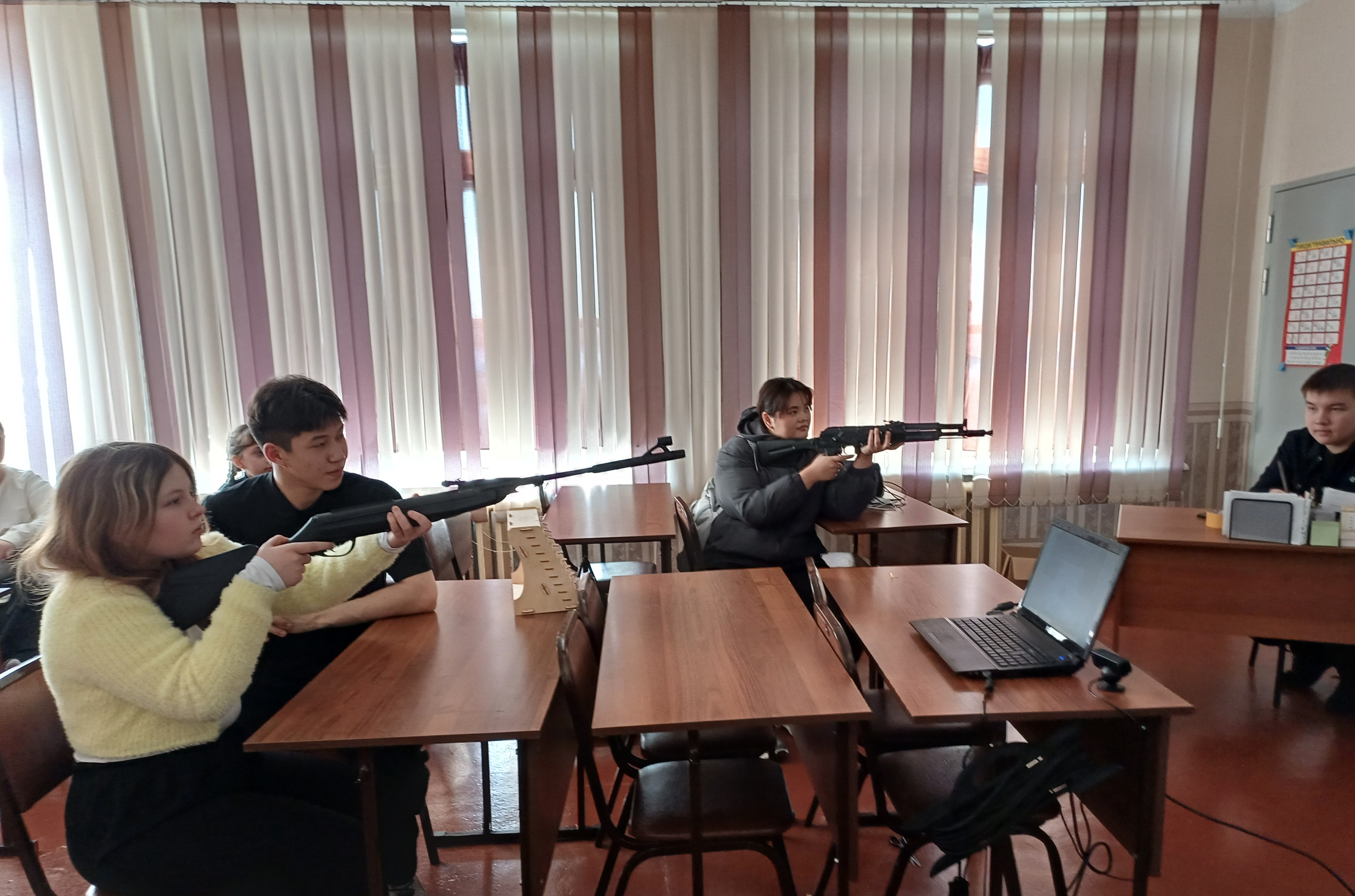 «Ворошиловский стрелок».