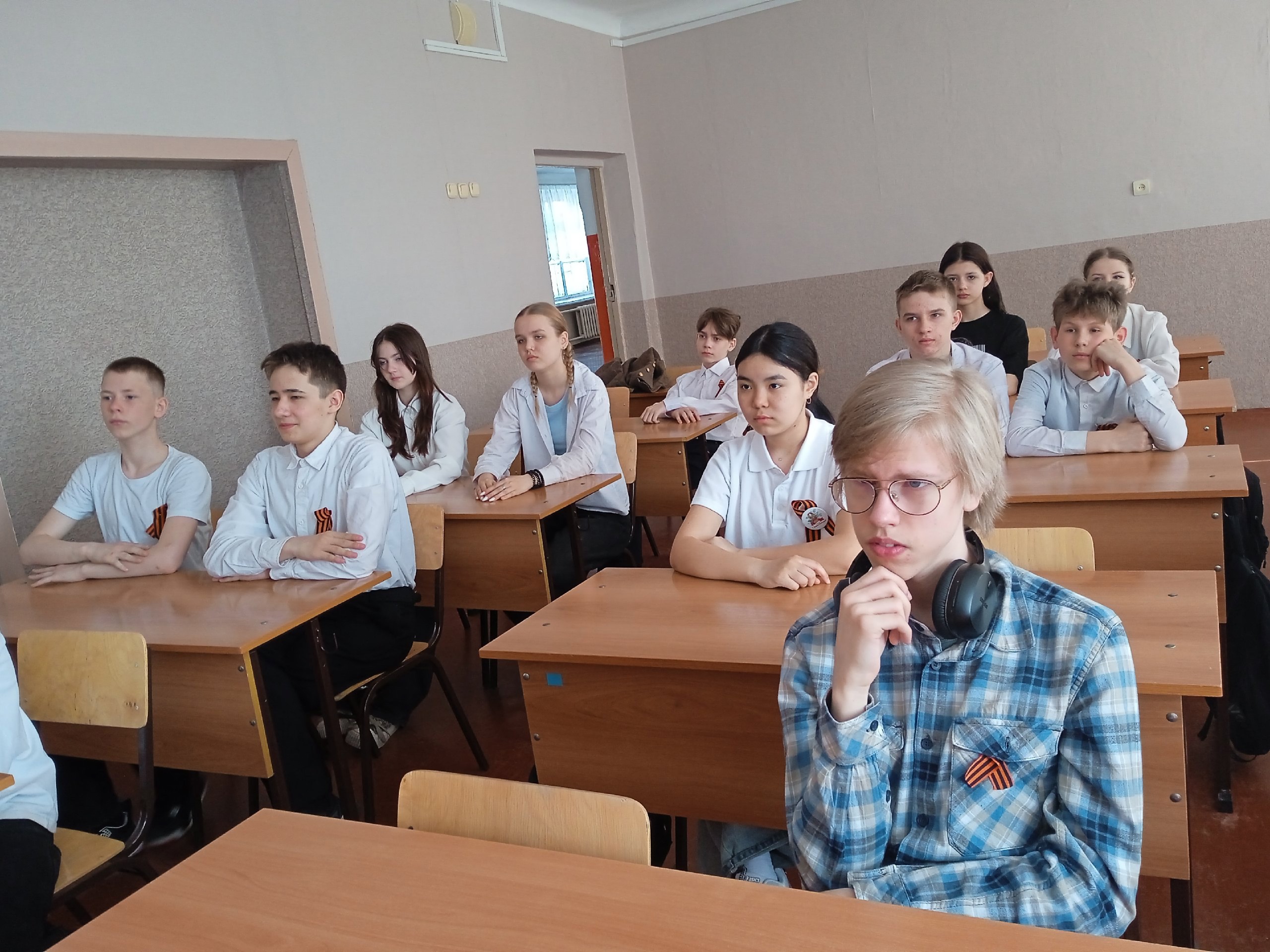 День единых действий в память о геноциде советского народа нацистами и их пособниками в годы Великой Отечественной войны.