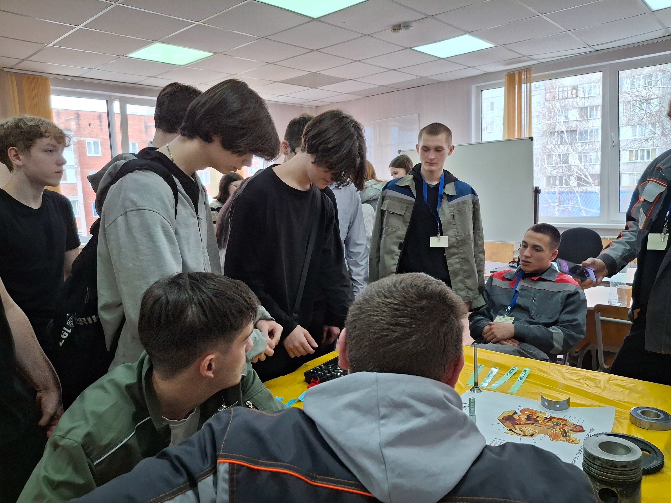 «ProfКод для входа».