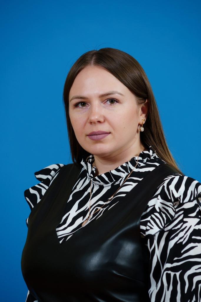 Иванова Валентина Павловна.