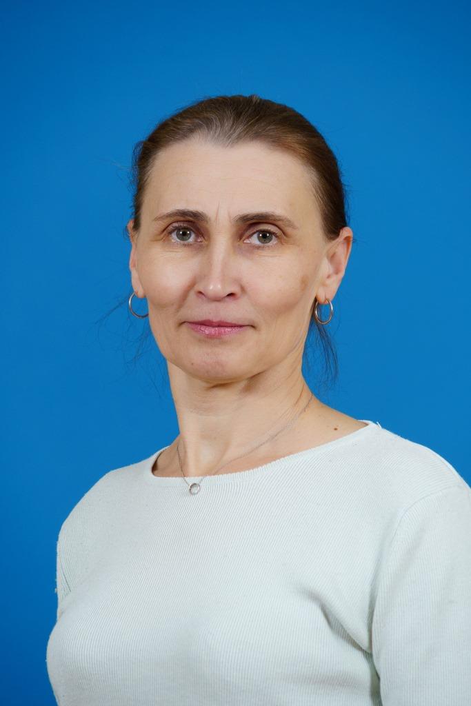 Красикова Елена Валериевна.