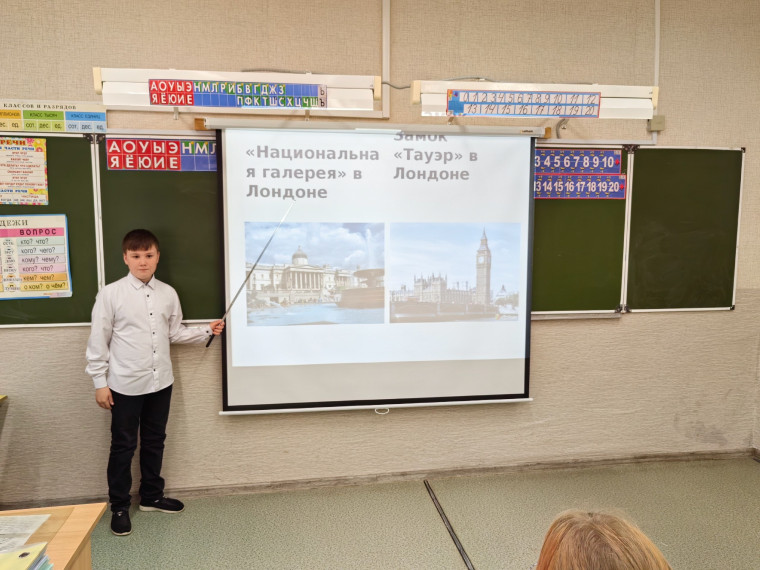 Международный день музеев.