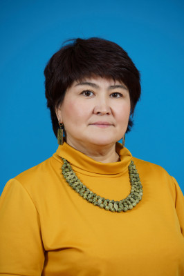 Шамилова Гульмира Хаиржановна Шамилова Гульмира Хаиржановна